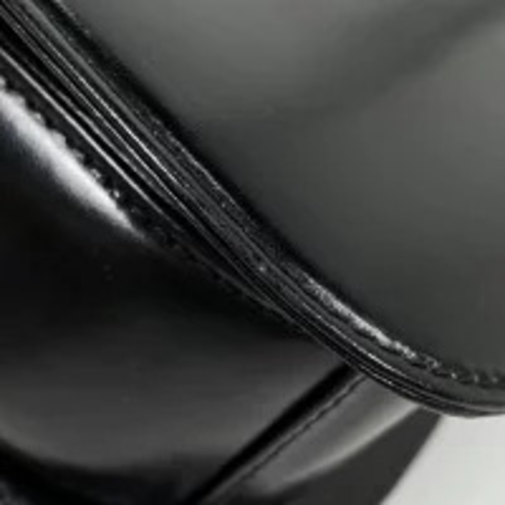 Gucci chain Belt shoulder Crossbody cross Body Bum bag leather black